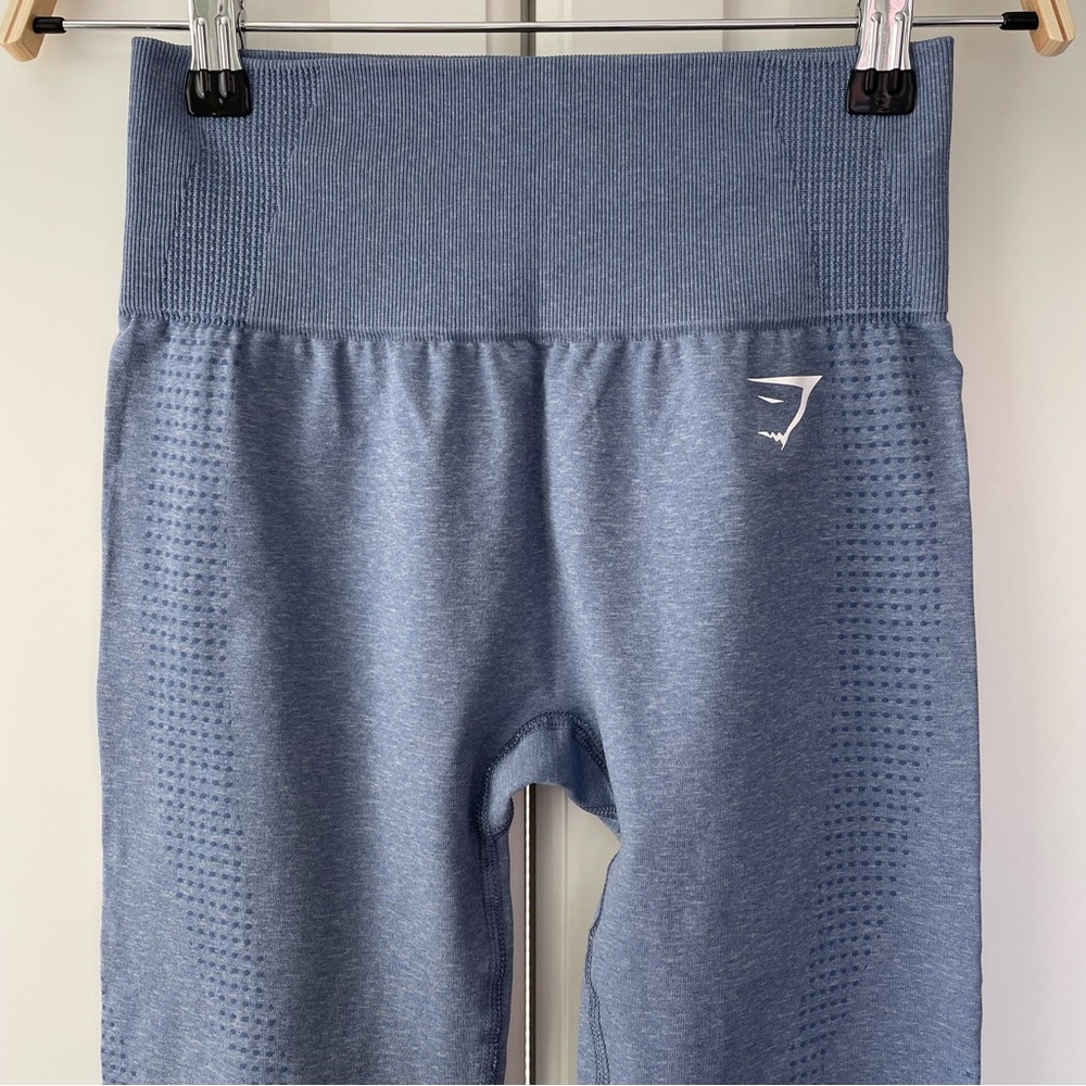 Gymshark Blue Leggings